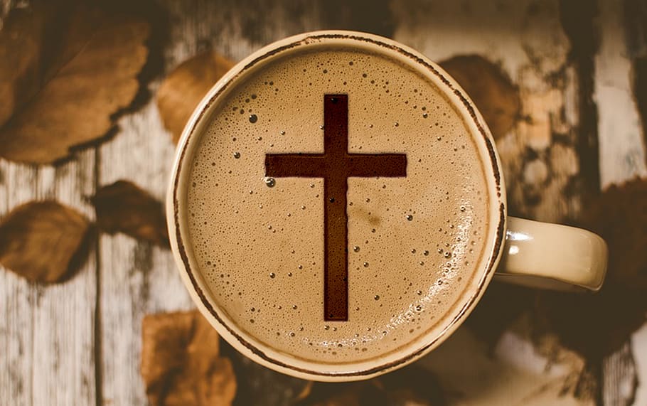 Melamine Coffee Cups, religion, easter, indoors, coffee  drink Free HD Wallpaper