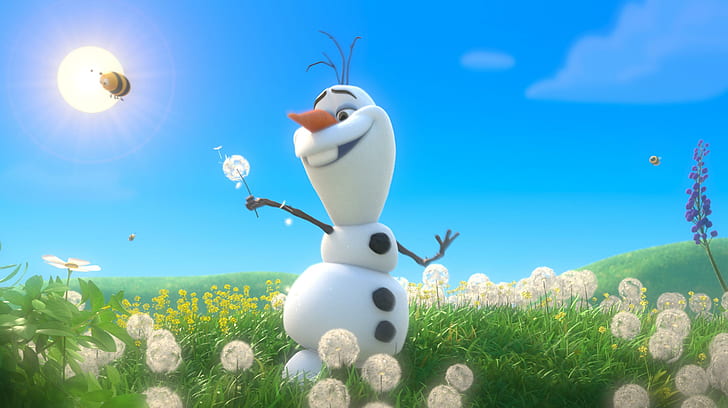 Olaf Frozen Meme, spring, Olaf, olaf, frozen Free HD Wallpaper