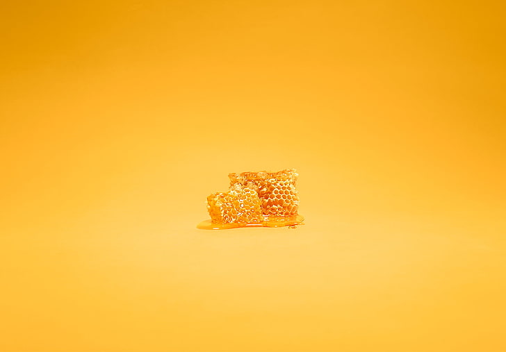 Organic Beeswax, android operating system, sweet food, freshness, studio shot Free HD Wallpaper