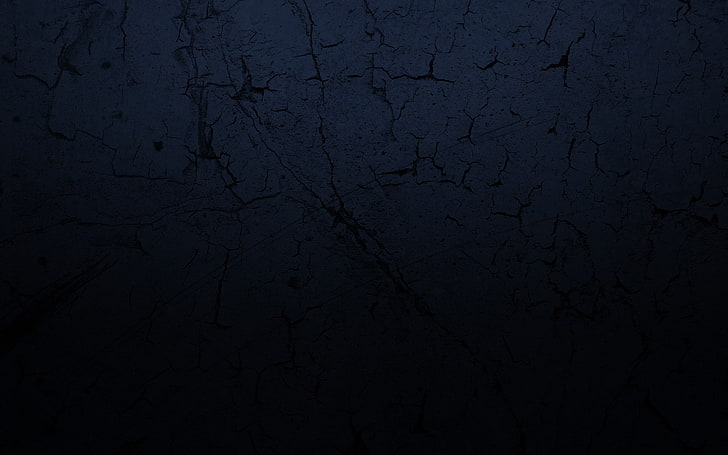 Simple Dark Blue Abstract, bare tree, space, plant, nature Free HD Wallpaper