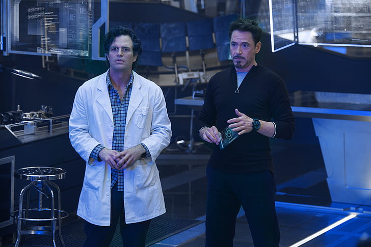 The Good Doctor Cover, robert downey jr, mark ruffalo, the avengers age of ultron, tony stark