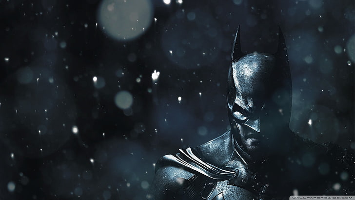 Batman Arkham Origins Scarecrow, nature, the past, forest, closeup Free HD Wallpaper