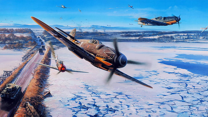 Bf 109 Plane, military airplane, business, air force, messerschmitt Free HD Wallpaper
