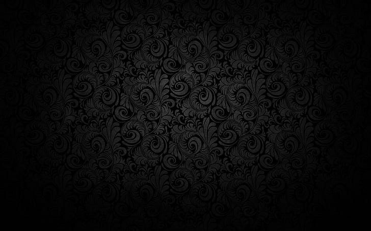 Black Velvet, light, pattern, texture, black background Free HD Wallpaper