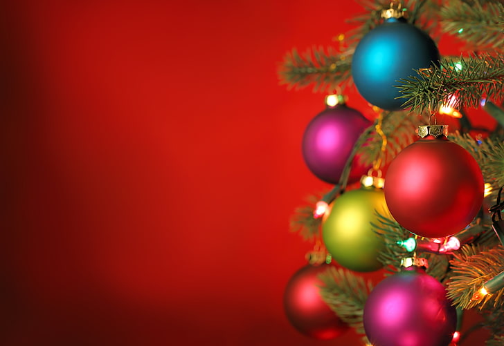 Christmas House Decor, closeup, christmas, color image, christmas ornament Free HD Wallpaper