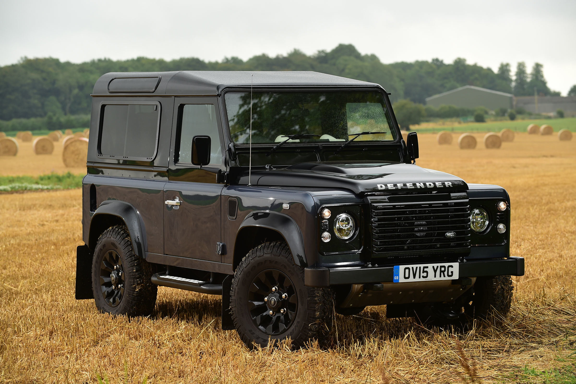 Defender 90 V8 Carpathian Edition, outdoors, environment, landscape, mode of transportation