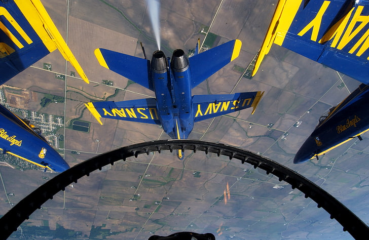 F-4 Cockpit, navy, cockpit, day, sign