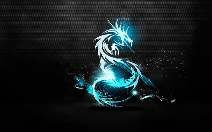 Kali Linux Live, light  natural phenomenon, black color, no people, swirl Free HD Wallpaper