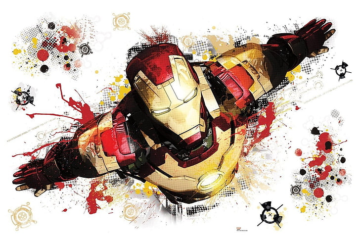 LEGO Iron Man Mark 5, christmas, fashion, man, cold temperature Free HD Wallpaper