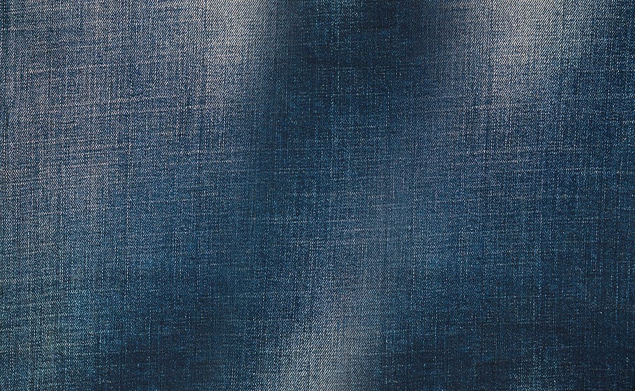 Light Jean Texture, no people, cotton, navy blue, abstract Free HD Wallpaper