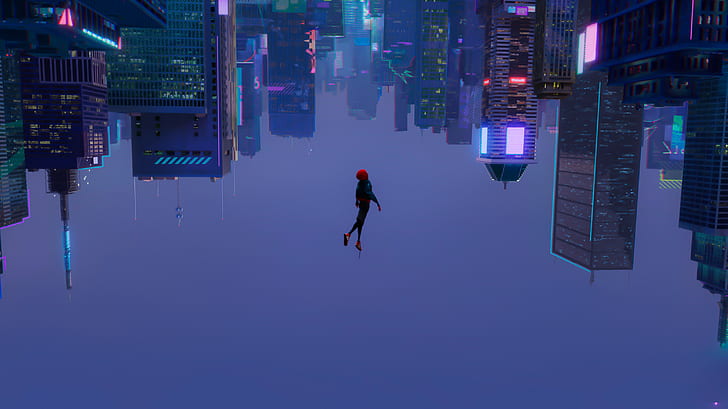 Miles Morales Spider-Man into the Spider Verse, spiderman into the spiderverse, miles morales, spiderman, marvel comics