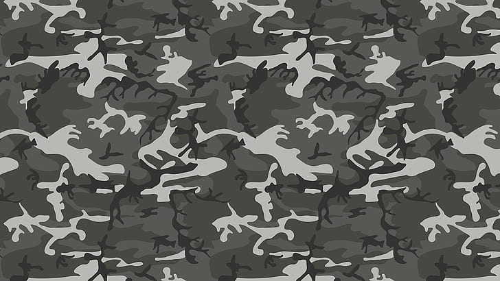 military, camouflage, army, minimalism Free HD Wallpaper