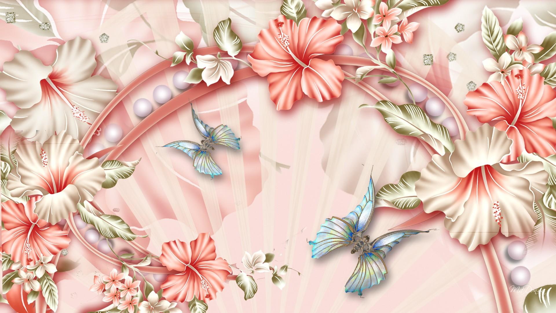 Morning Glory Photography, 3d and abstract, summer, spring, floral