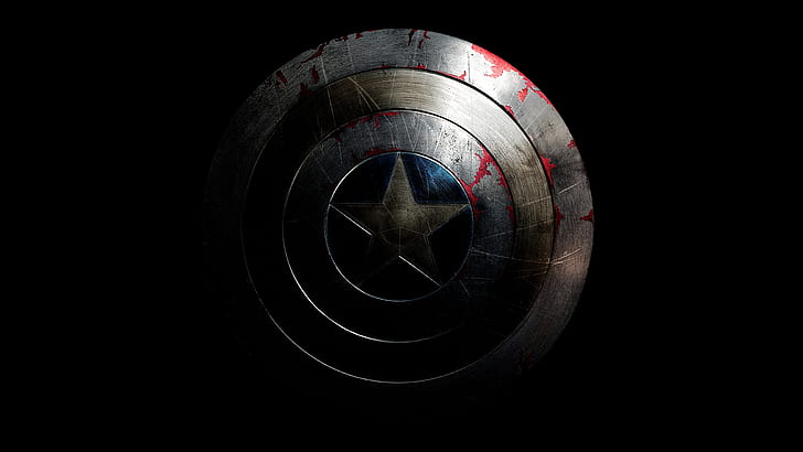 PC Marvel, marvel comics, shield, captain america Free HD Wallpaper