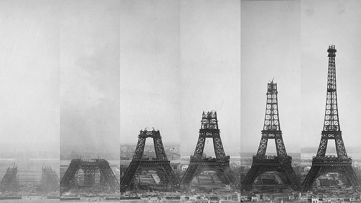 Pretty Eiffel Tower, constitutions, french culture, pollution, science