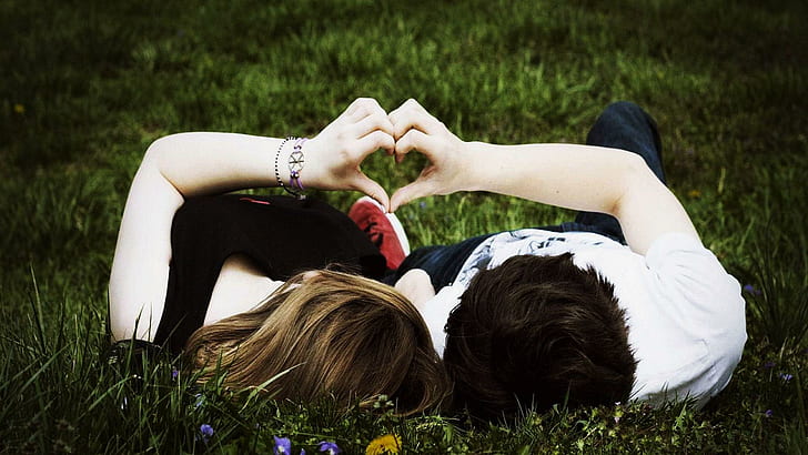 Romantic Love Couples, couple, love, hands, romantic Free HD Wallpaper