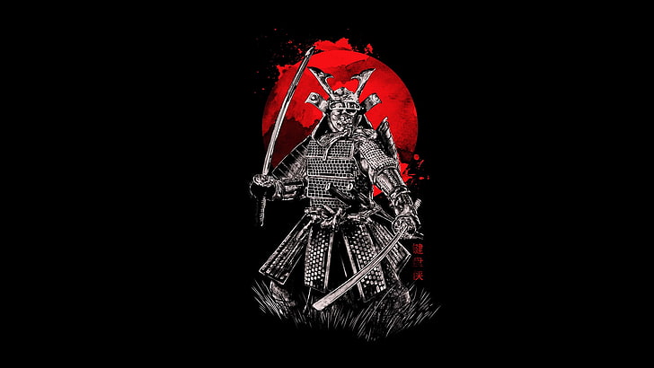 Samurai 1440P, male likeness, creativity, still life, holiday