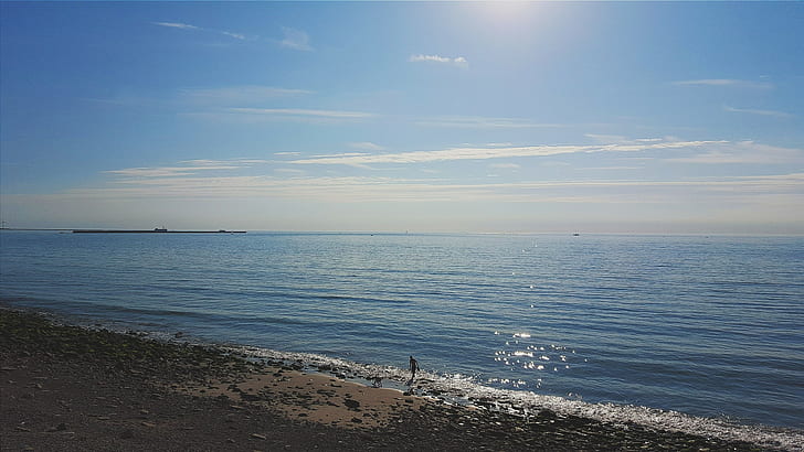 sea, french navy, photography, blue