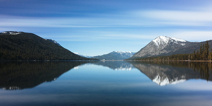 time  landscape, sky, pacific northwest, westrock Free HD Wallpaper