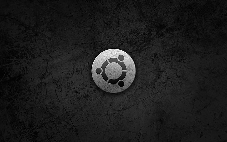 Ubuntu HD, pattern, circle, day, shape Free HD Wallpaper