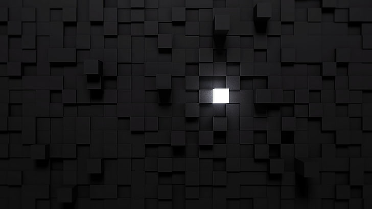 Vintage Black and White Tile, lighting equipment, architecture, night, closeup