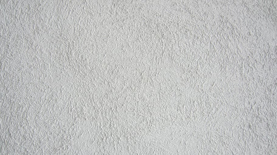 White Plaster Wall Texture, textured, no people, wall  building feature, grey Free HD Wallpaper