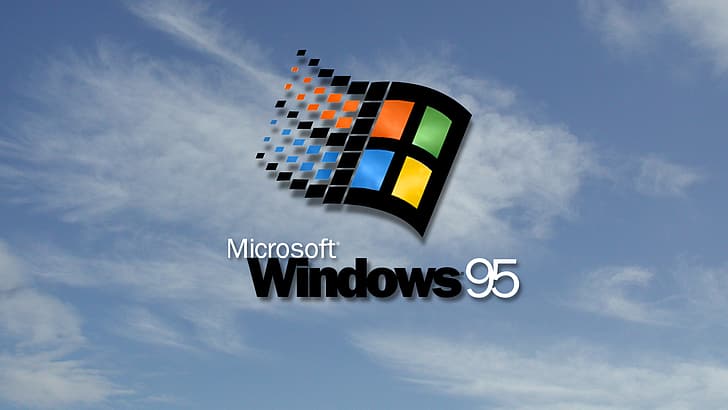 Windows 11 Aesthetic, windows 95, 90s, vaporwave