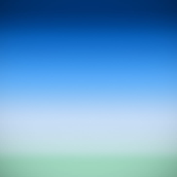 Blue Ombre Color, gradient, ipad air, blue, stock Free HD Wallpaper