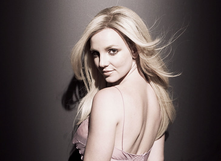 Britney Spears Face, britney spears, circus, music album, if u seek amy Free HD Wallpaper