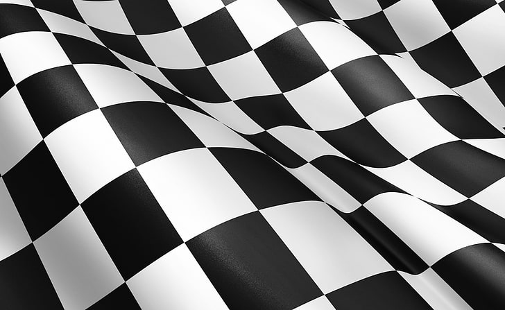 Checkered Flag Meaning, sports, flag, no people, checked pattern Free HD Wallpaper