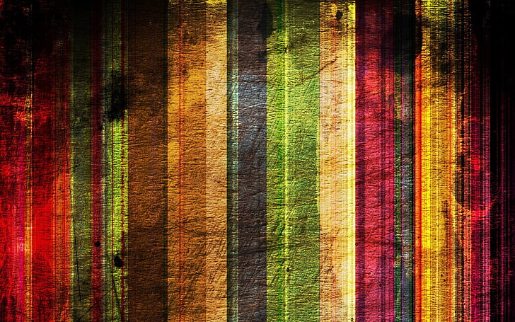 Color Pattern Art, blanket, wool, striped, woven Free HD Wallpaper