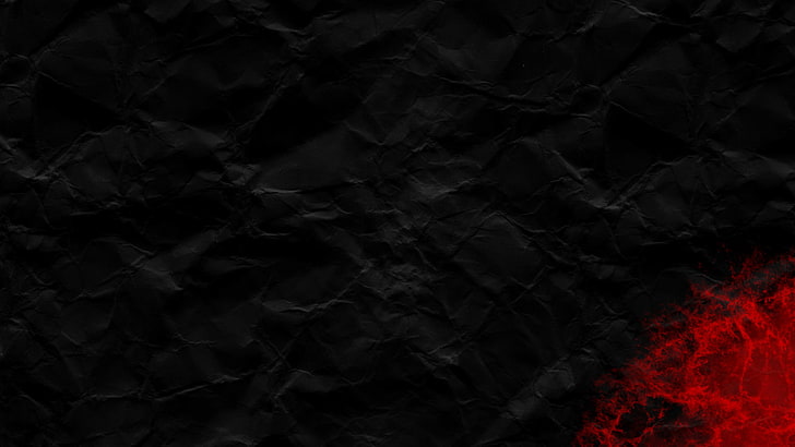 Cool Red and Black Designs, blank, pattern, red, copy space Free HD Wallpaper