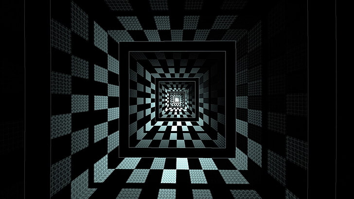 Escher Optical Illusions, day, building, wall  building feature, no people Free HD Wallpaper