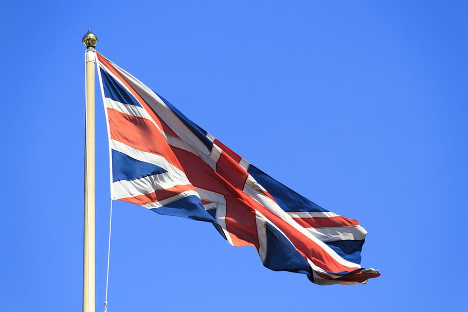 flags, royal, independence, england