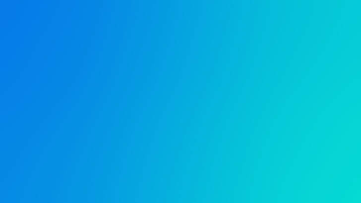 Free Gradient Color, blue, gradient, blurred Free HD Wallpaper