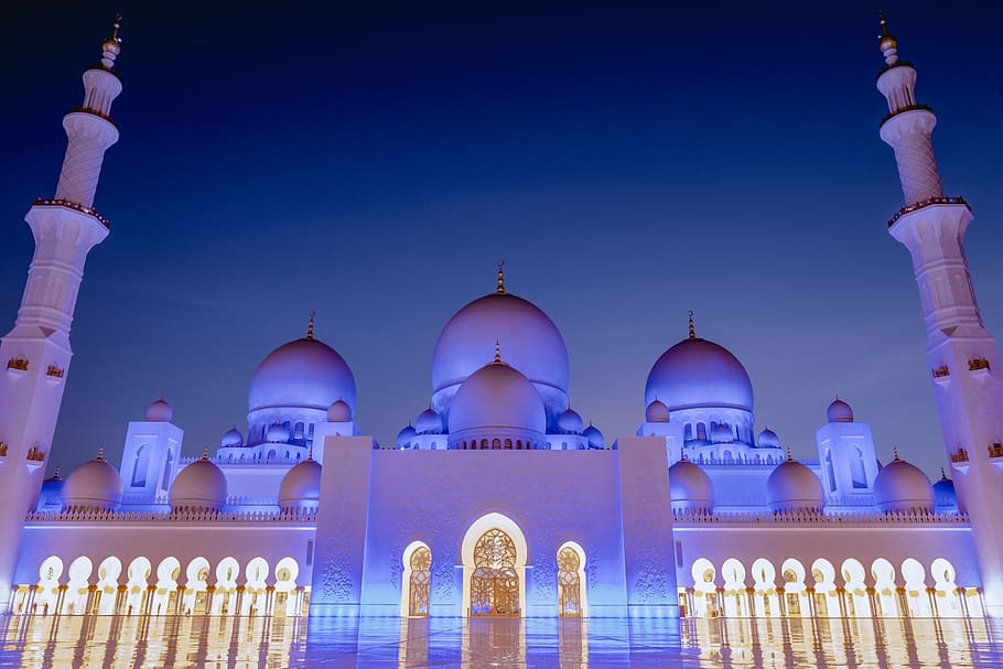 Islamic Prayer, asia, arabic, travel destinations, sky