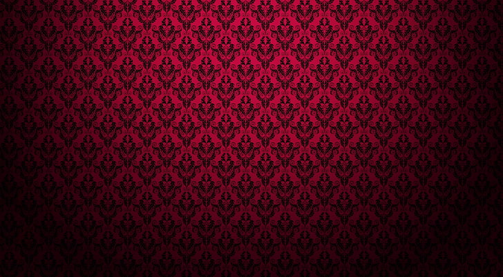 Large Pattern, decoration, textured, ornate, full frame Free HD Wallpaper