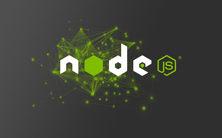 Node.js Logo.png, closeup, western script, cut out, house Free HD Wallpaper