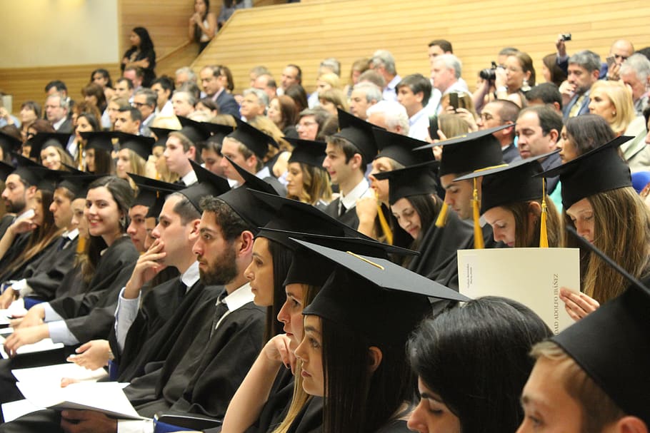 Oxford Academic Dress, meeting, indoors, school, adult Free HD Wallpaper