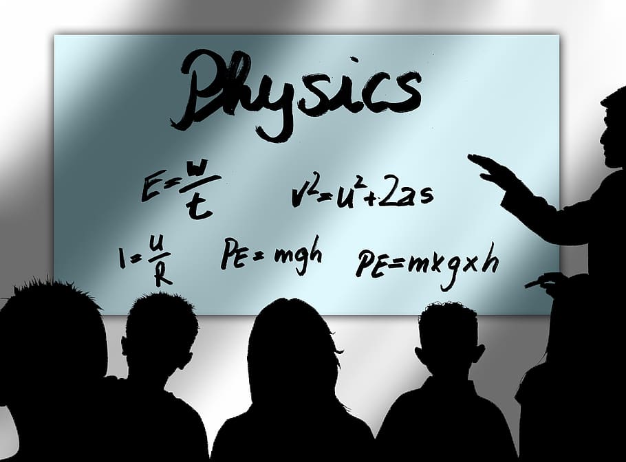 Physical Science in Everyday Life, writing, western script, message, concept Free HD Wallpaper