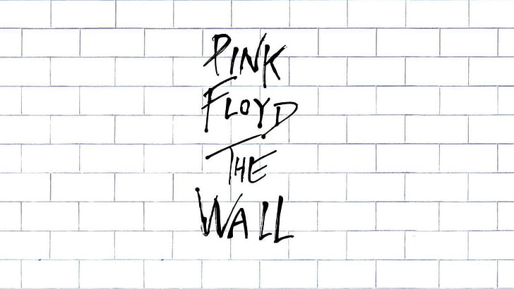 Pink Floyd the Wall Artwork, studio shot, floyd, black color, tile Free HD Wallpaper