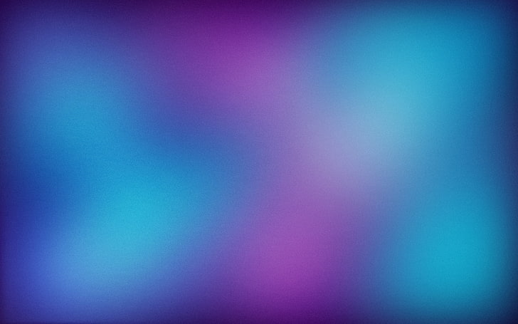 Purple and Blue Galaxy, tranquility, vignette, colored background, sky Free HD Wallpaper