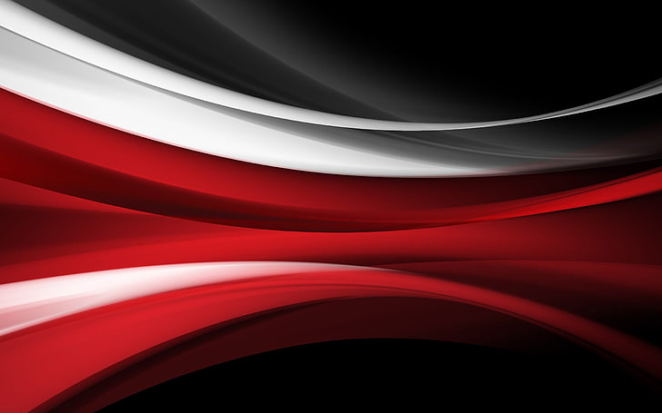 Red and White BG, motion, light  natural phenomenon, full frame, luminosity Free HD Wallpaper