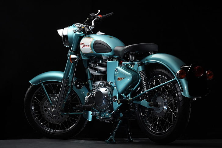 Royal Enfield Electra, bicycle, side view, mode of transportation, motorcycles Free HD Wallpaper