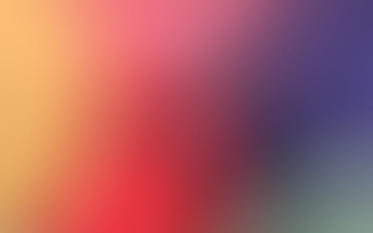 Simple Art, bright, multi colored, pattern, defocused Free HD Wallpaper