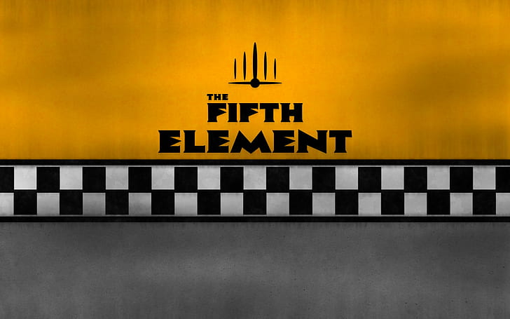 the fifth element, element, fifth, logo Free HD Wallpaper