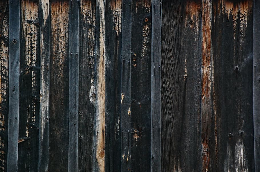 wood grain, aged, retro, plank Free HD Wallpaper